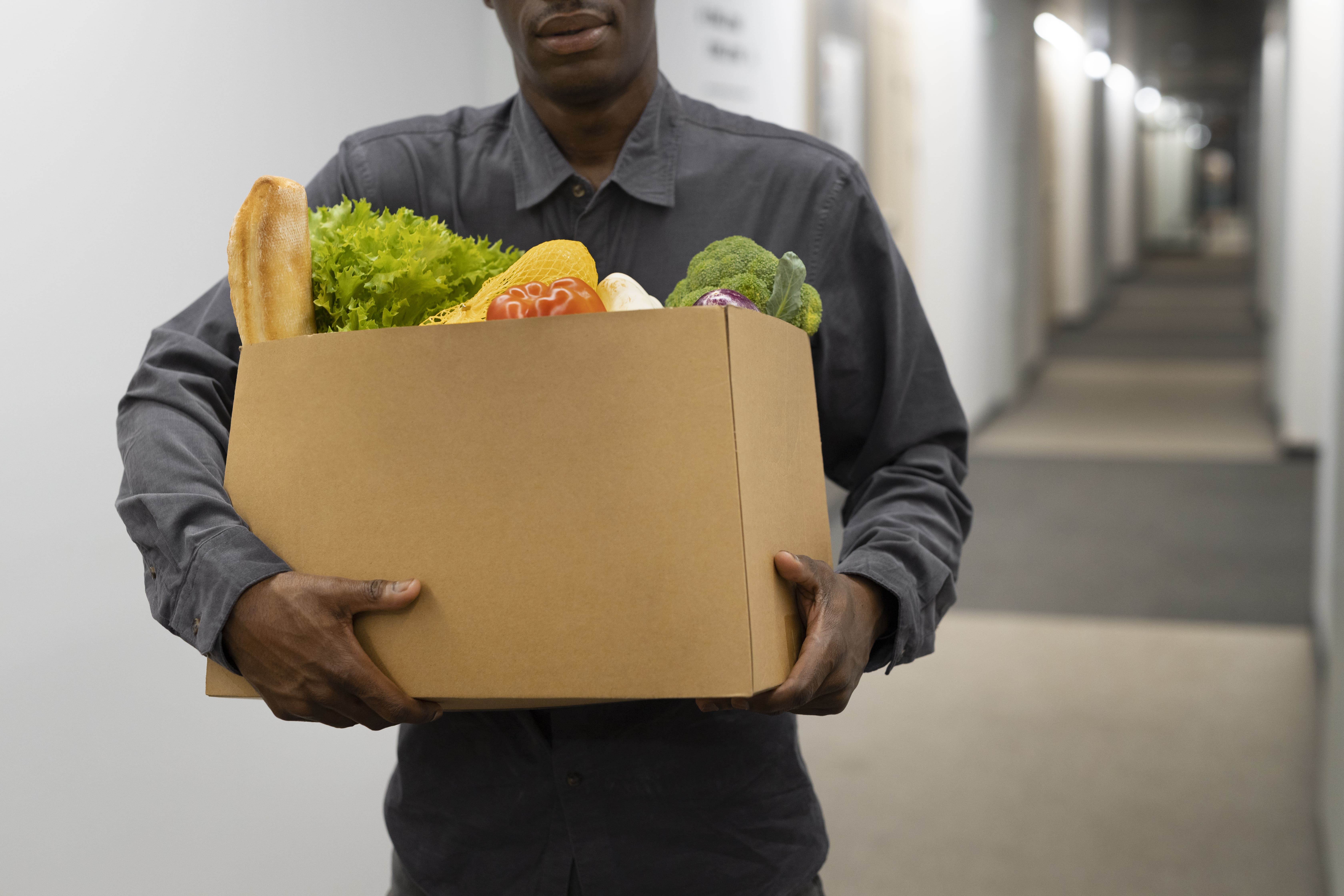 Fresh African food products on Tamub marketplace