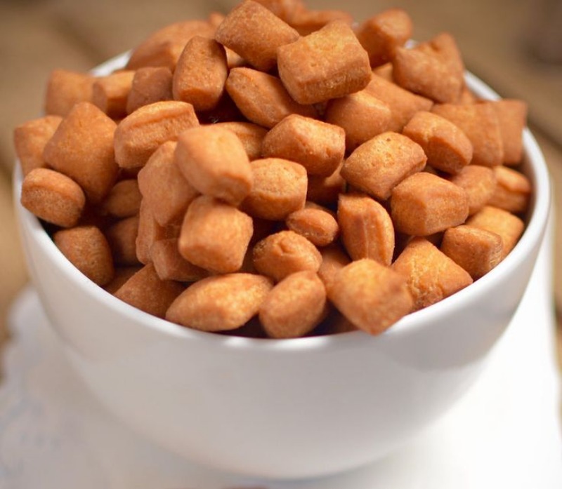 Crunchy Chin Chin — African dessert recipe