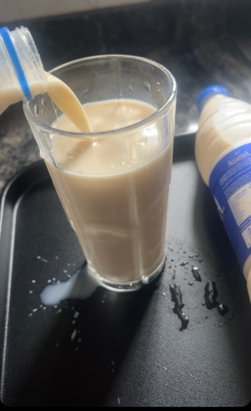 Soy milk