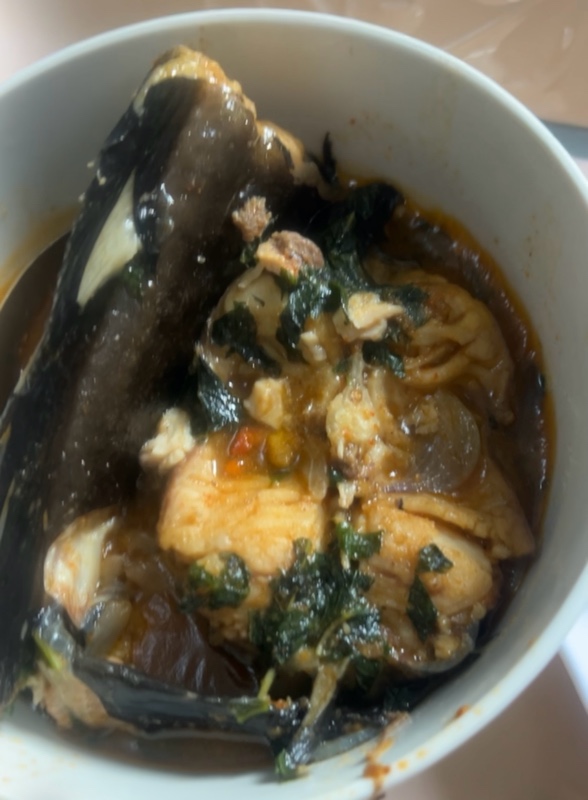 Catfish Pepper Soup